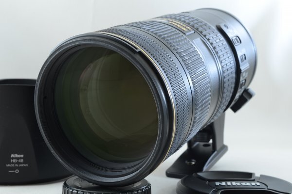 ニコン Nikon AF-S NIKKOR 70-200mm F/2.8G ED VR II 7248#J