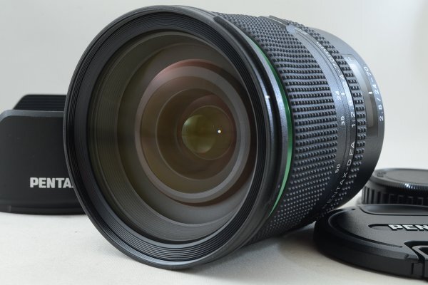 ペンタックス PENTAX HD PENTAX-D FA 24-70mm F2.8 ED SDM WR 7252#J 美品