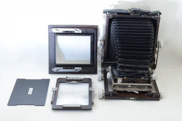 エボニー Ebony SV45TE 4x5 7166#J