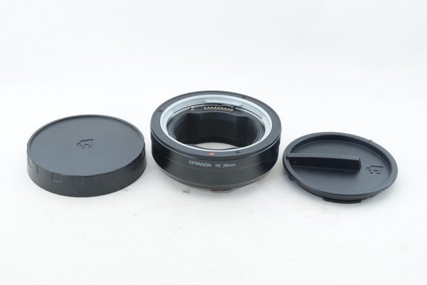 フジフイルム Fujifilm Extension HC 26mm Extension Tube GX645AF エクステンションチューブ 7266#J