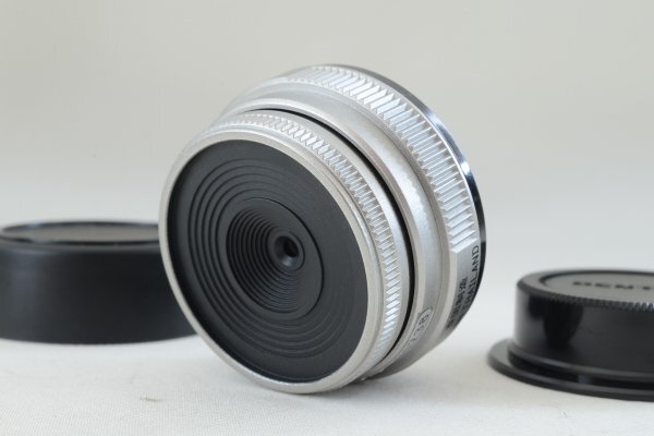 ペンタックス PENTAX 05 TOY LENS TELEPHOTO 18mm F8 Q Mount 7269#J 美品