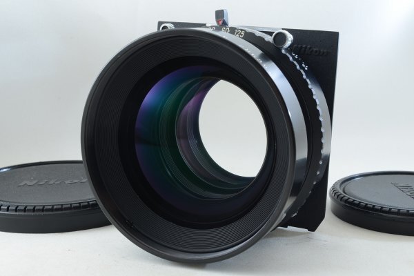 ニコン Nikon Nikkor W 300mm f5.6 Large Format Lens Copal No.3 7280#J