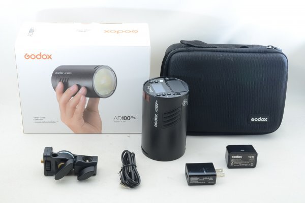 GODOX ゴドックス フラッシュ AD100Pro 美品 7285#J