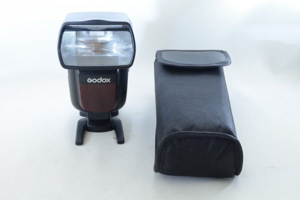 GODOX ゴドックス TT600 ストロボ 美品 7317#J