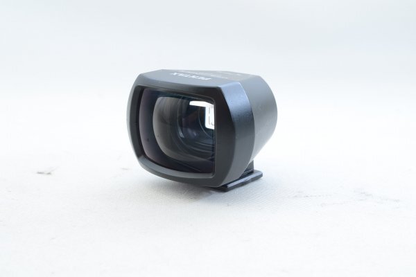ペンタックス PENTAX O-VF1 Optical Viewfinder 47mm Pentax Q 7323#J