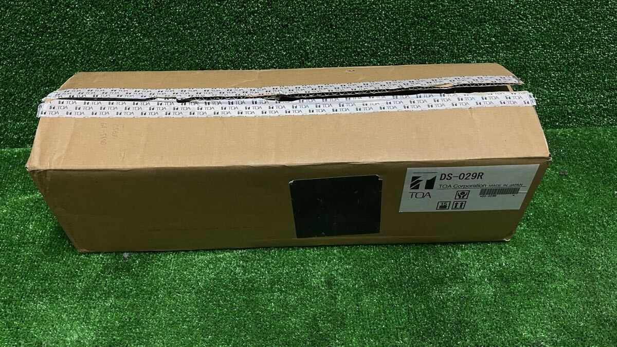 TOA 非常電源パネル DS-029 未使用品 開封済み