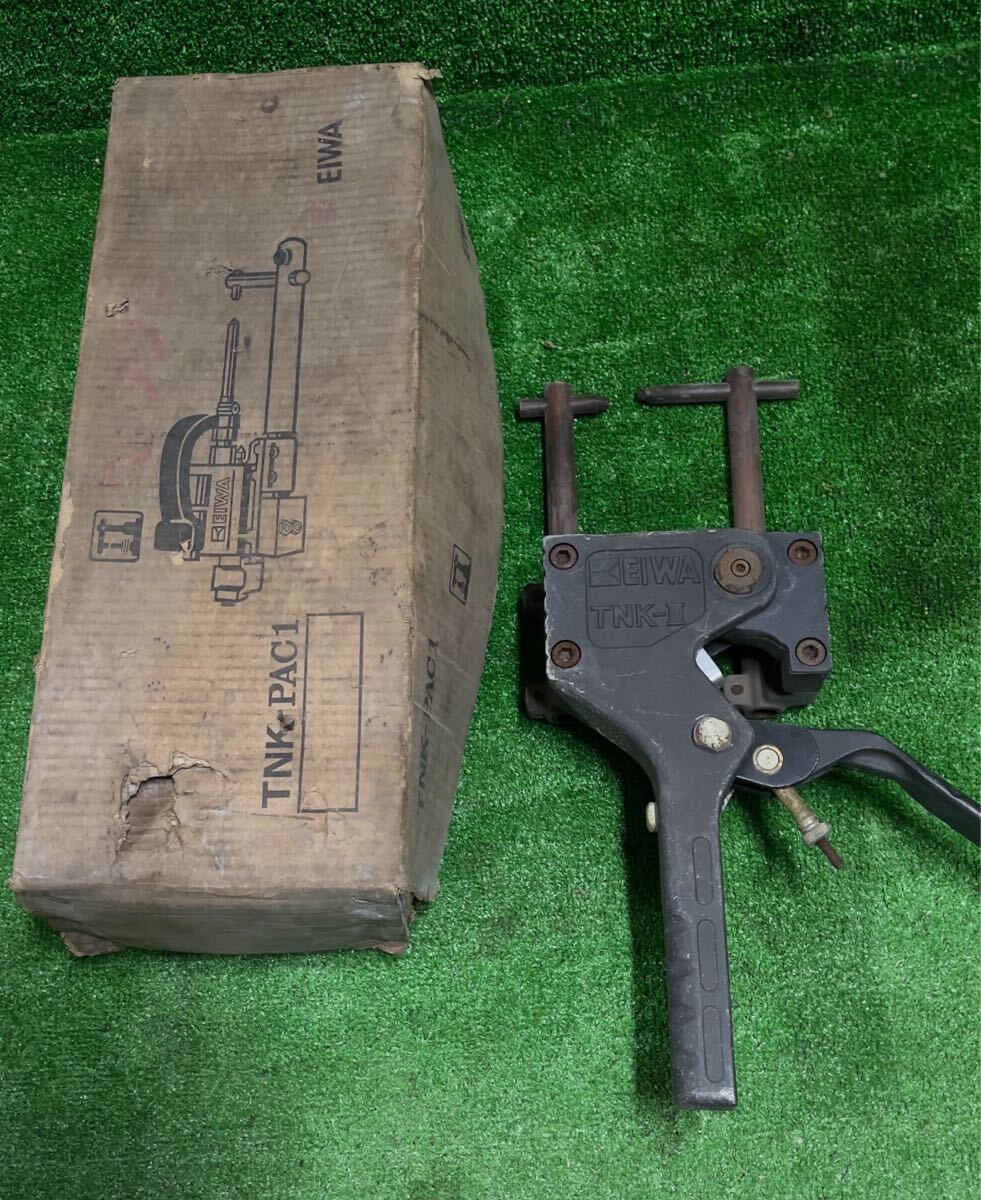 EIWA TNK-III スポット溶接ガン 中古