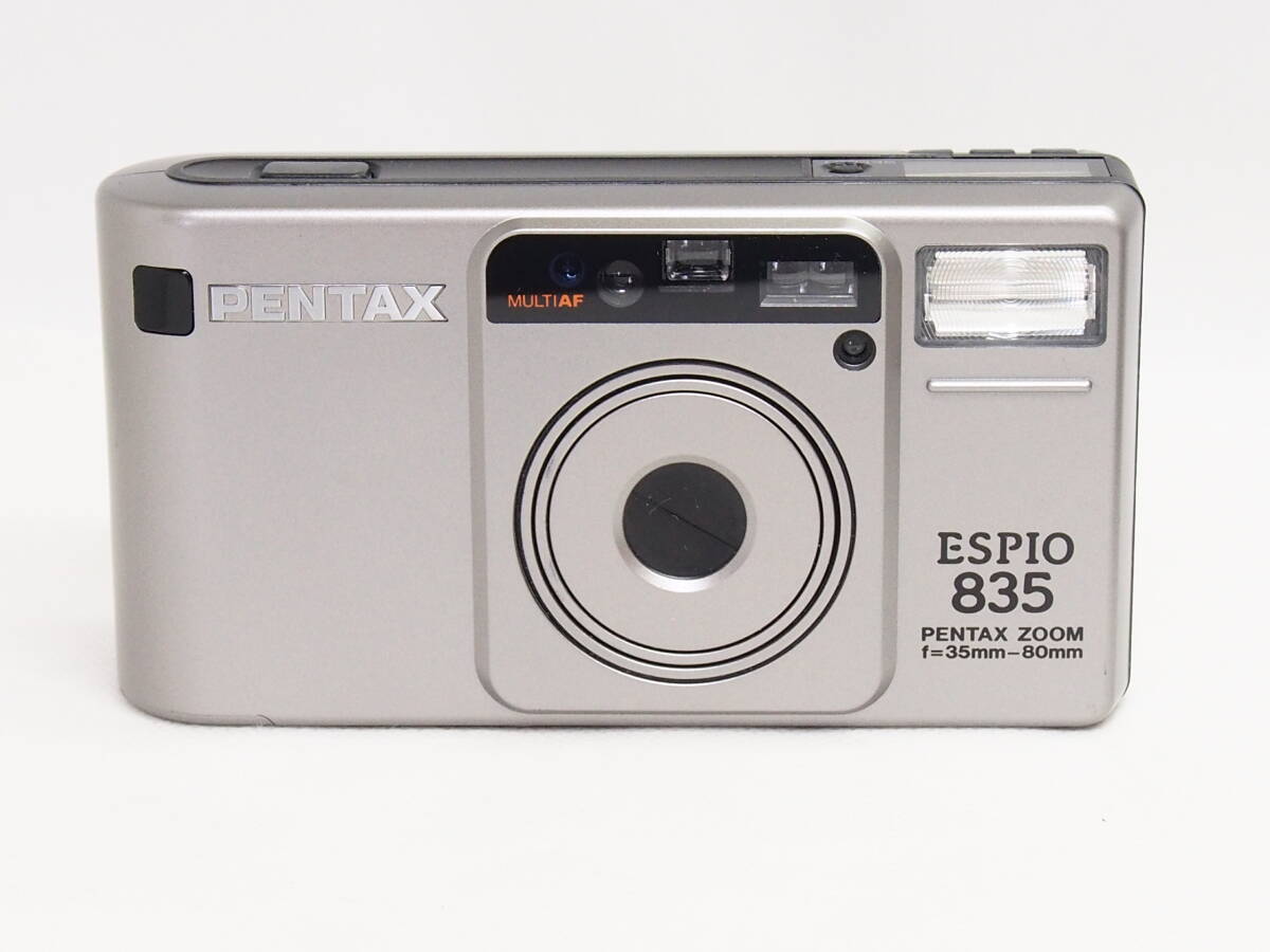 ■美品■ ペンタックス PENTAX ESPIO 835 《 動作光学良好 》 #25134001