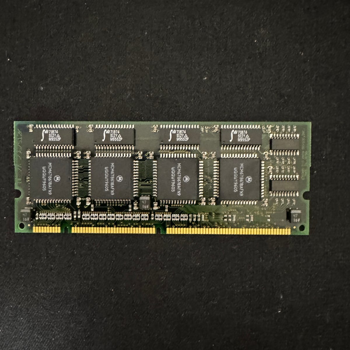 M498　IODATA　NE-XA512K　セカンドキャッシュメモリ　洗浄、清掃済