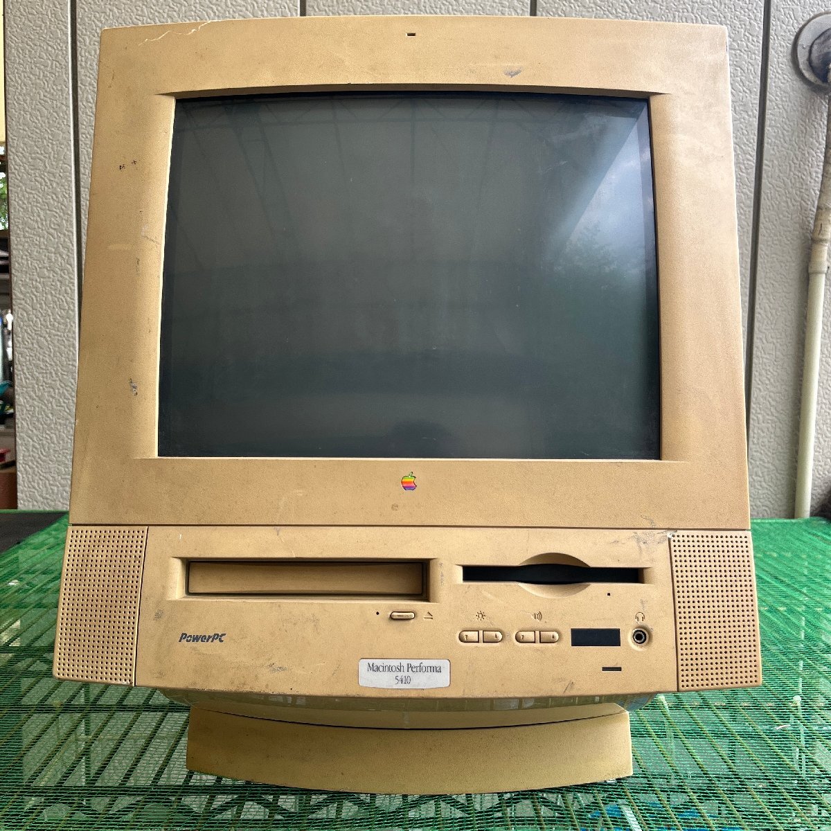 M528　Apple　Macintosh　Perfoma　5410　動作未確認、ジャンク