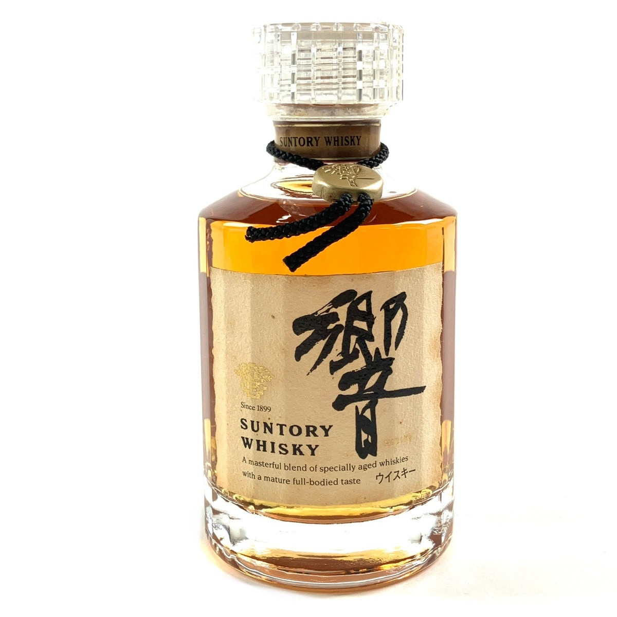 【東京都内限定お届け】 サントリー SUNTORY 響 ノンエイジ 裏ゴールドラベル ベビーボトル 180ml 国産ウイスキー 【古酒】