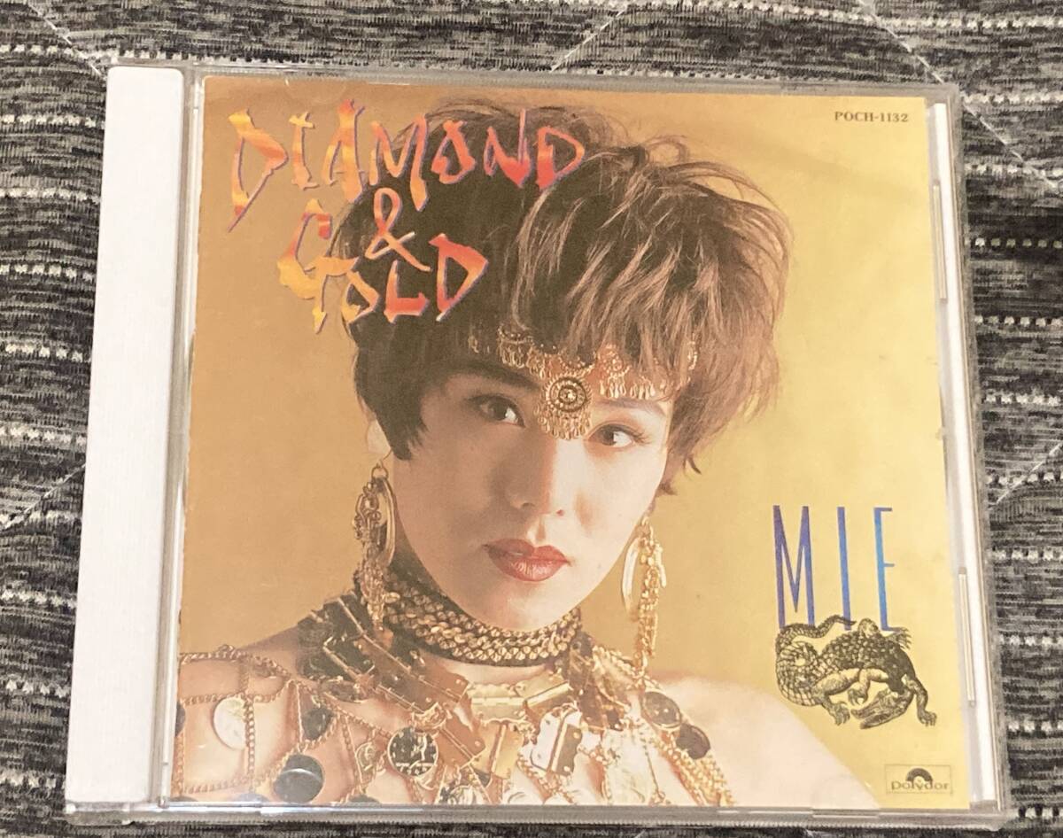 MIE / ダイアモンド＆ゴールド