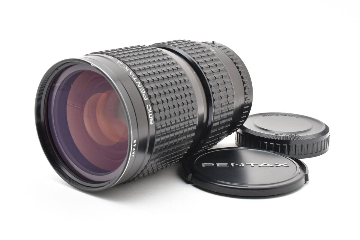 【超美品】ペンタックス Pentax SMC Pentax A 80-160mm F4.5 ズームレンズ #423