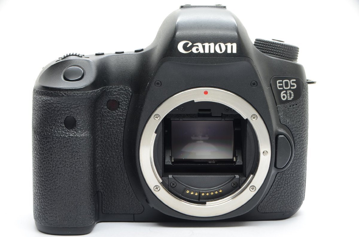 キヤノン Canon EOS 6D BODY デジタル一眼レフカメラ