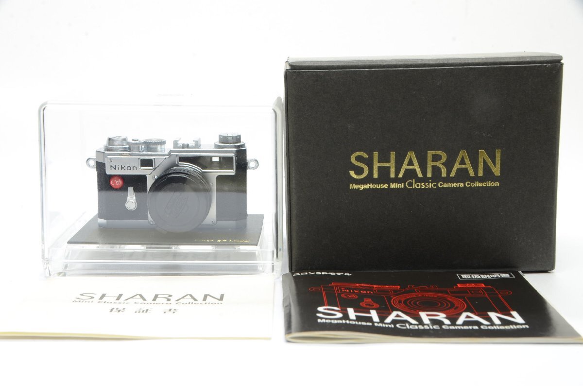 シャラン SHARAN ニコン Nikon SP モデル