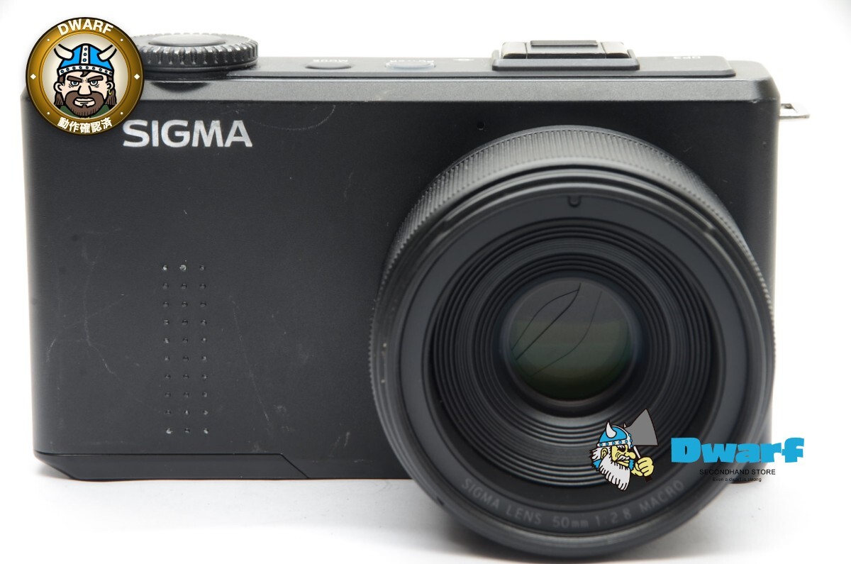 シグマ SIGMA DP3 Merrill