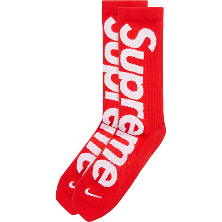supreme nike socks ソックス 靴下 30CM～31.5CM
