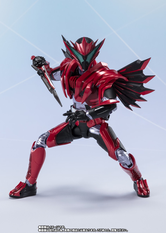 S.H.Figuarts S.H.フィギュアーツ 仮面ライダー迅 バーニングファルコン 輸送箱未開封