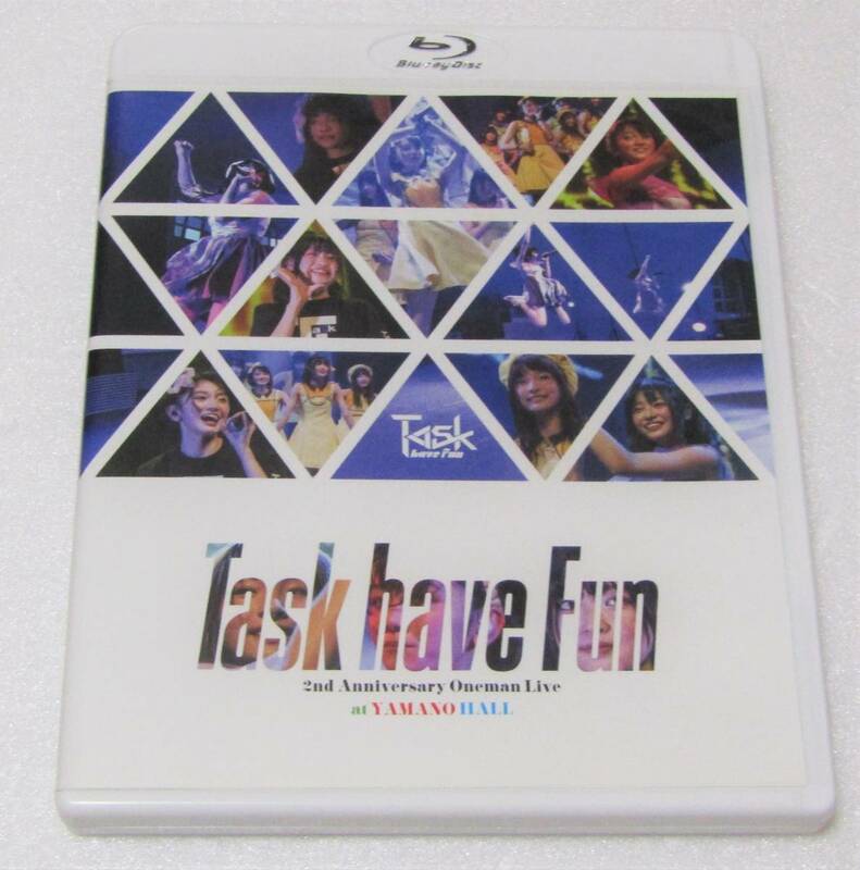  ★Task have Fun 2nd Anniversary Oneman Live at YAMANO HALL Blu-ray Disc