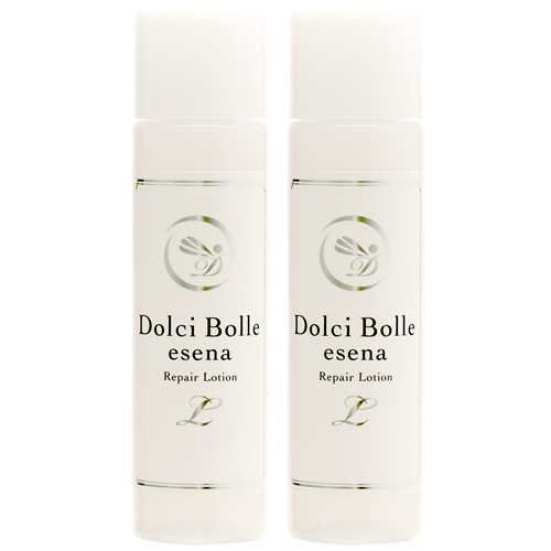 [無添加]Dolci Bolle(ドルチボーレ) esena(エセナ) リペアローションL 150ml さっぱりタイプ 2本セット