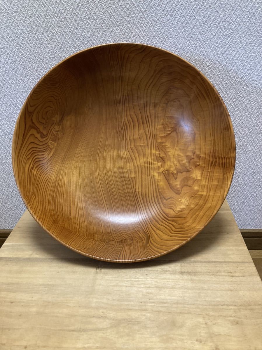 特大屋久杉刳抜盃