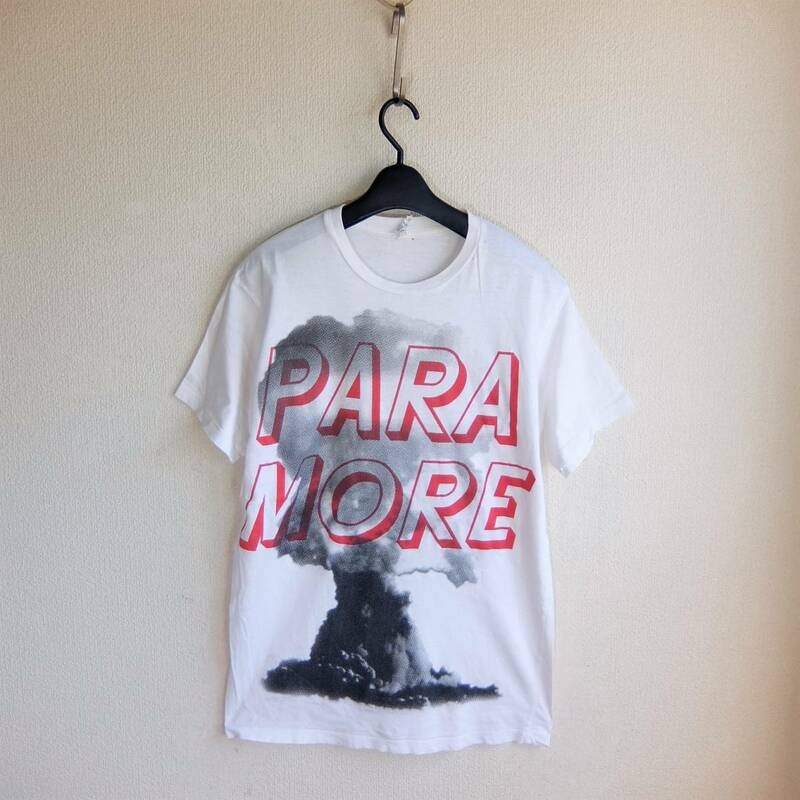 PARAMORE パラモア Tシャツ '00 / ヘイリーウィリアムス 2000年代