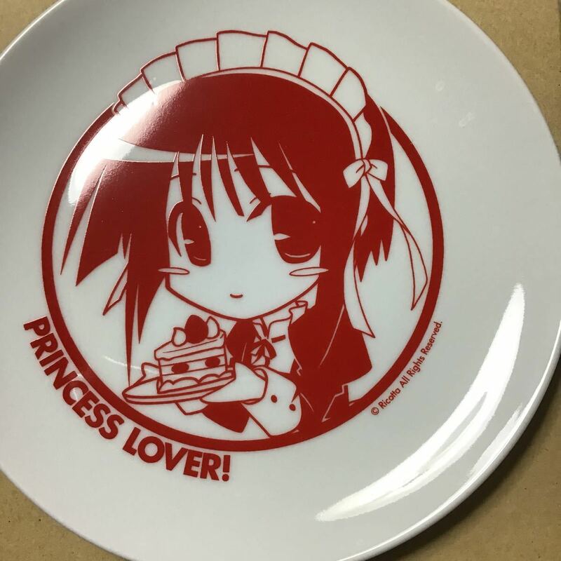 PURINCESS LOVER 皿