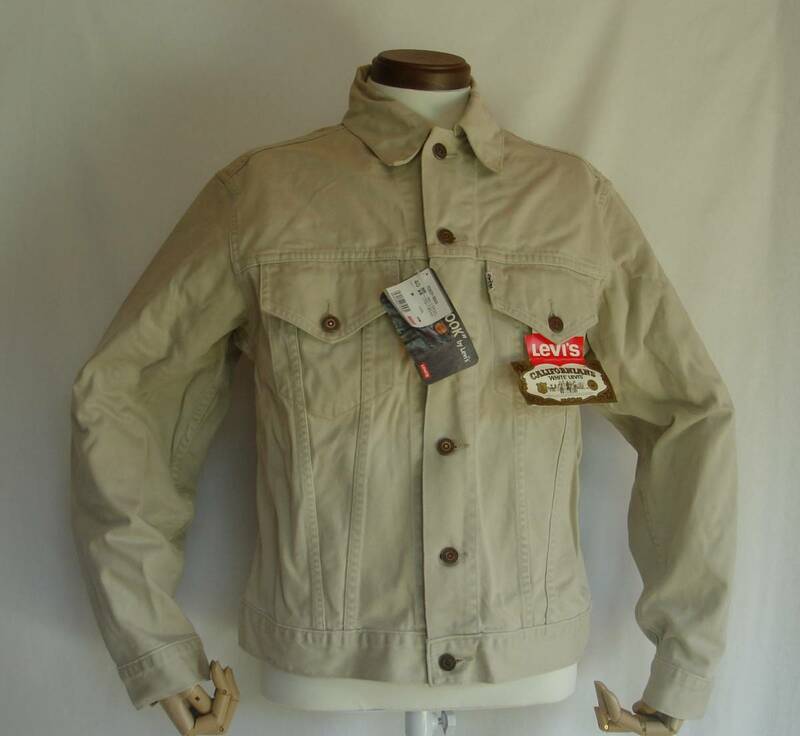 90'S WHITE Levi's JACKETS 70505-30 3rd ピケ リーバイス ビンテージ USED-LOOK JEANS ジャケット pique SAN FRANCISCO.CAL CALIFORNIANS