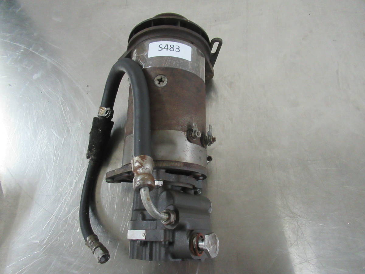 Jaguar MKII 3.8L Power Steering Pump S483