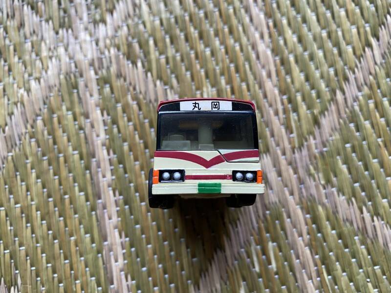 京福バス　60周年記念　チョロ　Q