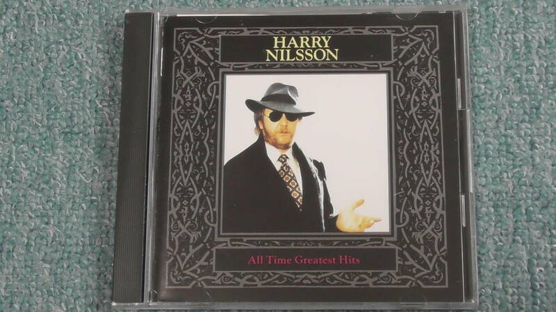 Harry Nilsson / ニルソン ～ All Time Greatest Hits / グレイテスト・ヒッツ　　　　BEST/ベスト