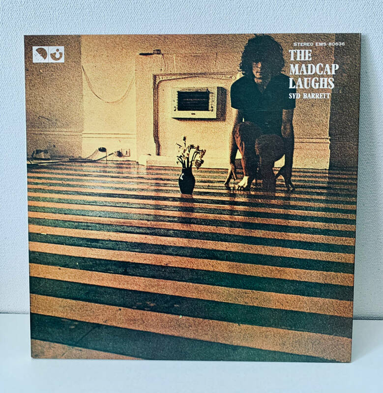 Syd Barrett - The Madcap Laughs LP 日本盤 Japanese Edition