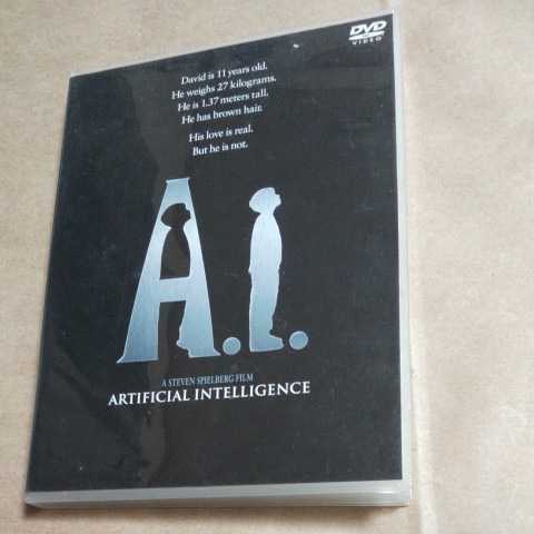 A.I. DVD　　　,12