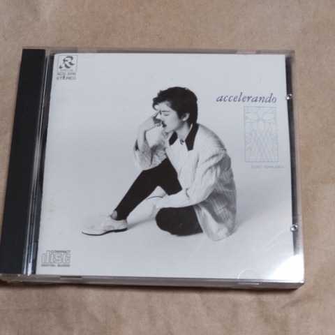 Accelerando アクセラランドゥ/石川優子　　CD　　　,N