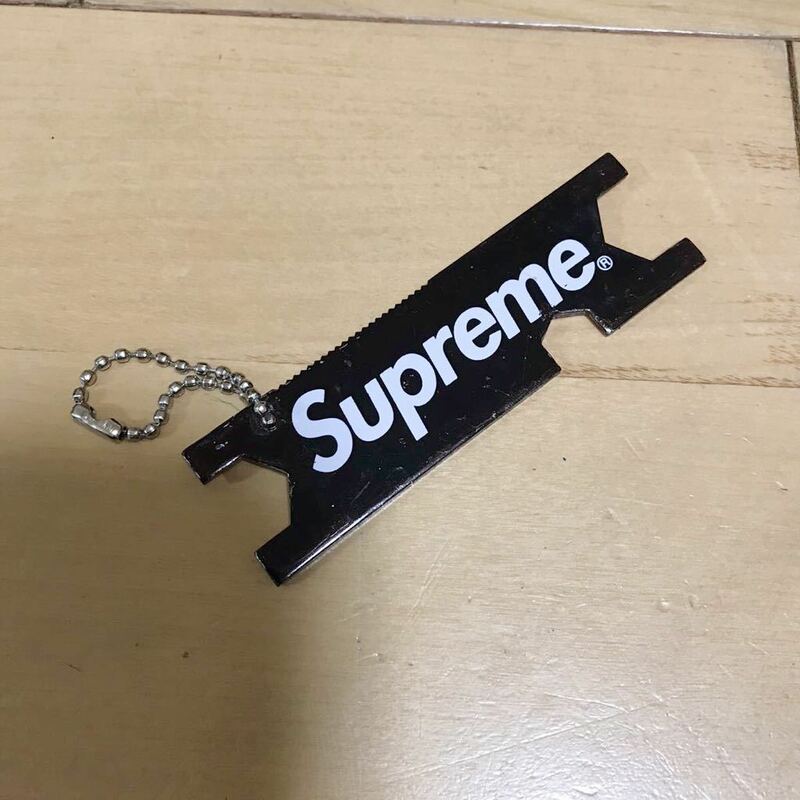 Supreme 09SS Skate Tool Keychain シュプリーム キーチェーン キーホルダー