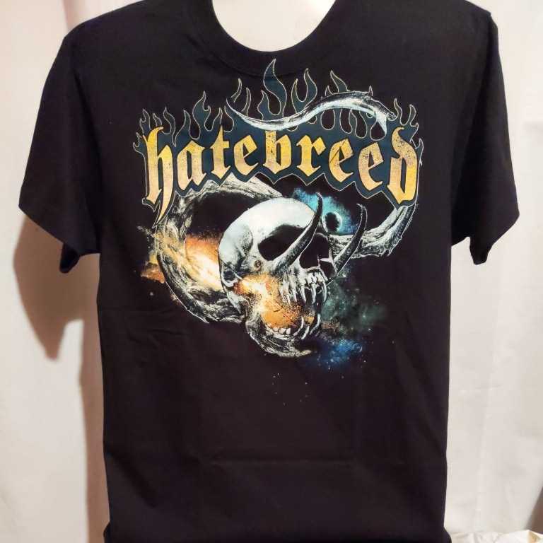 バンドTシャツ★ヘイトブリード★メタルコア★ハードコア・パンク★hatebreed