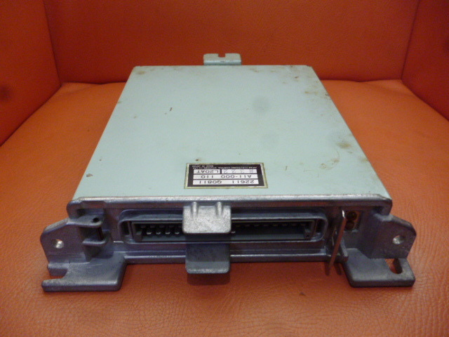 当時物　日産純正　C210 C211スカイライン　ジャパン　コンピューター　L20AE,AT 　EGI　コントロールユニットアッセンブリー　