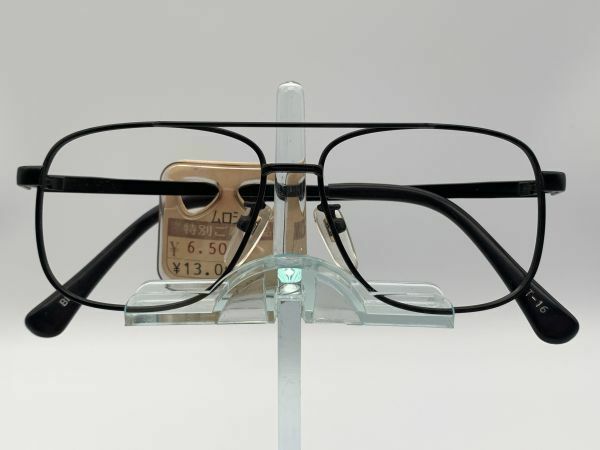 【眼鏡フレーム】デッドストック品　『ツーブリッジ　オート型　子供用』＠1.3万円　　K01023A3