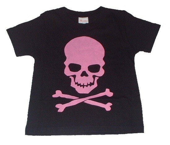 最終特価♪スカル KID’S Tシャツ 110サイズ BP／SKULL／ドクロ／骸骨