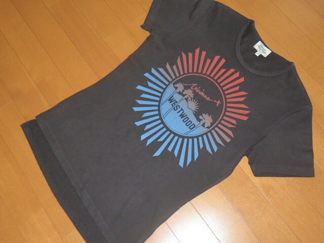 ☆★【Vivienne Westwood】MAN★Tシャツ★サイズ４４☆