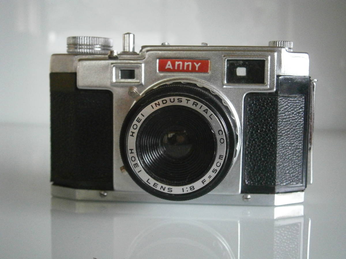 ◎ＡＮＮＹ フィルムカメラ ＡＮＮＹー１０◎