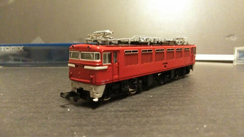 トミックス　2103 JR電気機関車ED76 1000型