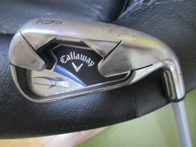 中古　CALLAWAY　WARBIRD　5番アイアン　６－０３１