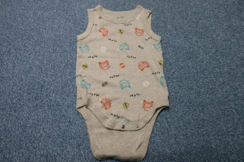 ●○●ｂａｂｙ Ｇａｐ＊ロンパース＊８０ｃｍ●○●