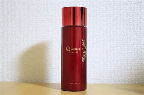 ジェネリオローション　120ml 