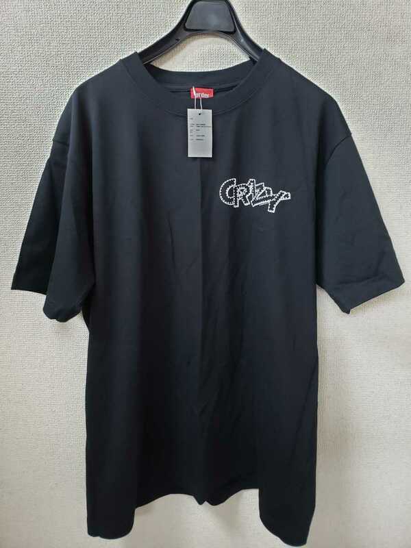 order order crazy tee by phingerin ブラック　o代官山
