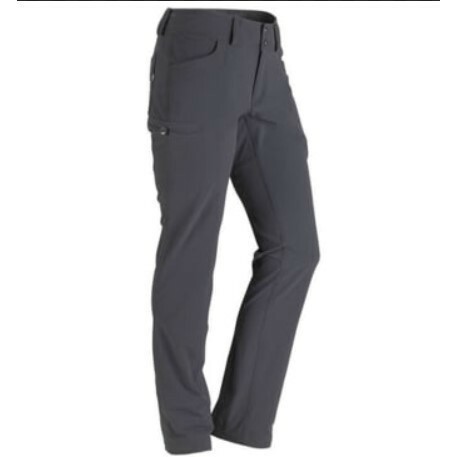 [送料無料]Marmot Women's Rebecca Pants/GRY/10