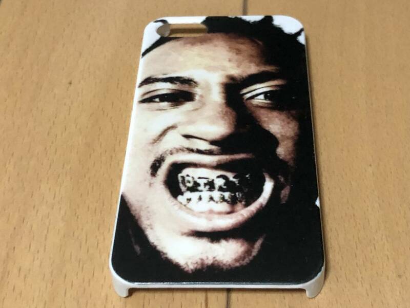 Ol' Dirty Bastard オールダーティーバスタード　スマホカバー　iphone4s スマホケース　携帯ケース　Wu-Tang Clan ウータンクラン