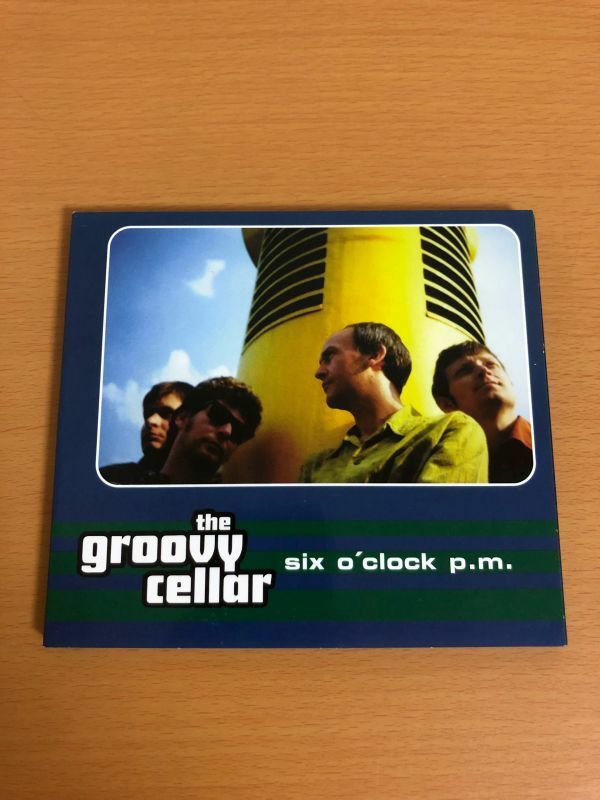 【送料160円】The Groovy Cellar Six O'Clock P.M. グルーヴィー・セラー GOLD23