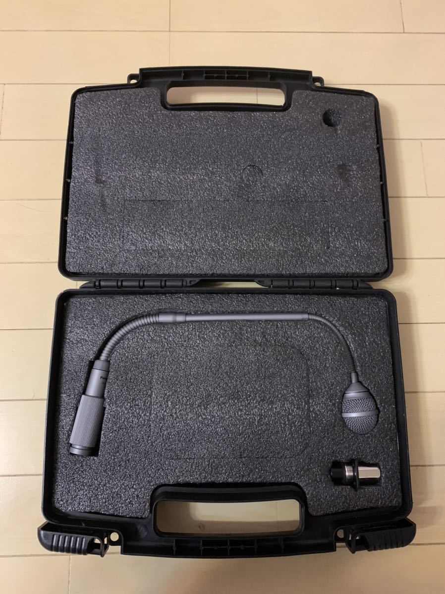 ★未使用現状品★パナソニック　Panasonic ダイナミックマイクロホン WM-560